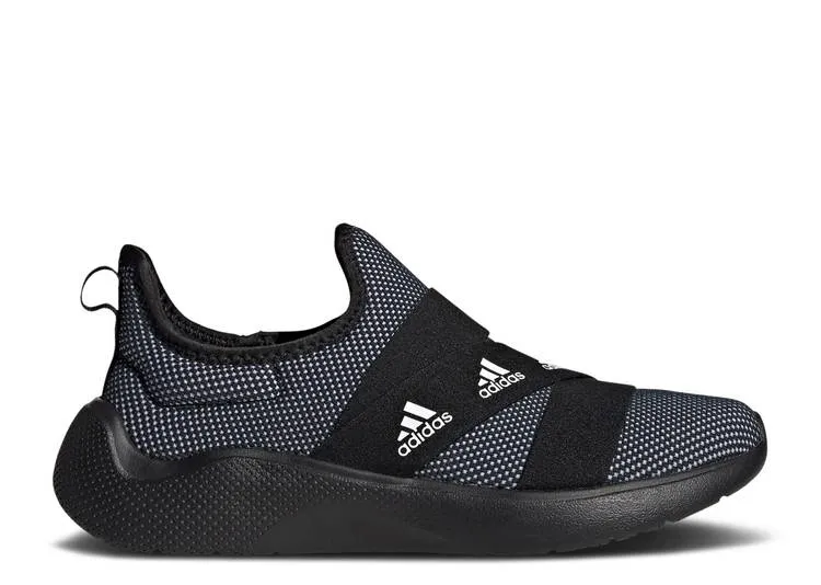 Adidas WMNS PUREMOTION ADAPT 'BLACK' sneakers, black