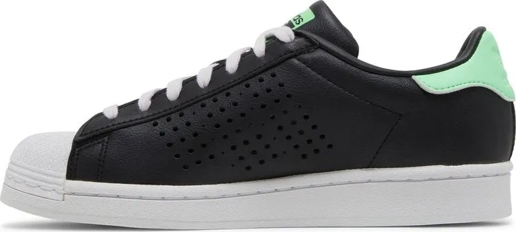 Adidas Wmns Superstar 'Lace Logo' sneakers, black