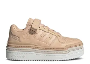 Adidas WMNS TRIPLE PLATFORUM LOW 'HALO BLUSH' sneakers,