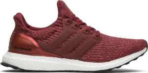 Adidas Wmns UltraBoost 3.0 'Mystery Red' sneakers, red