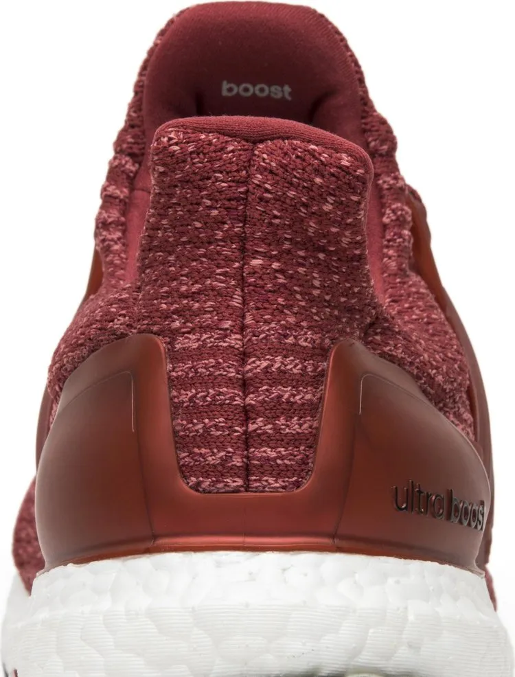 Adidas Wmns UltraBoost 3.0 'Mystery Red' sneakers, red