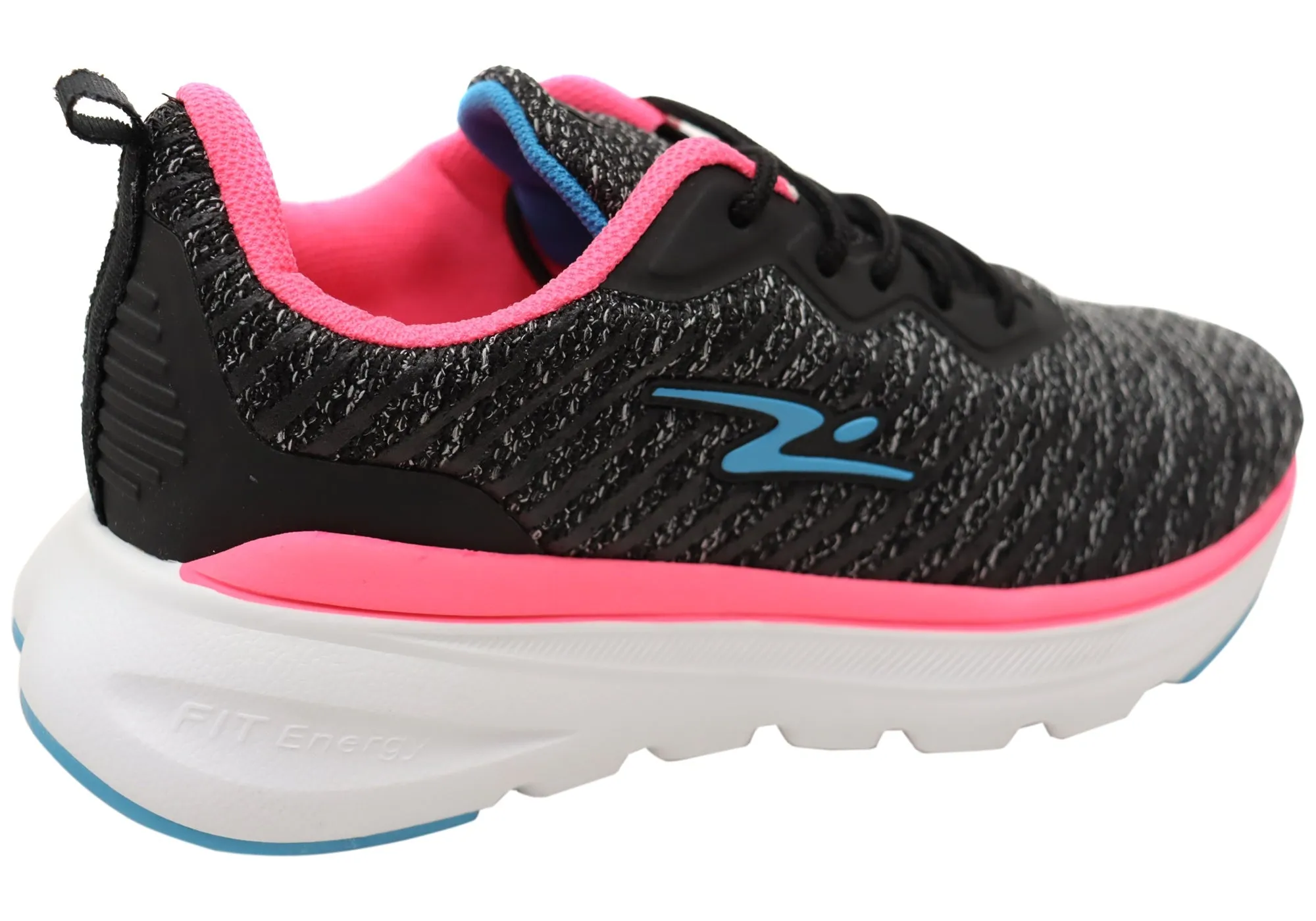 Adrun Excite Womens Comfortable Athletic Shoes Made In Brazil