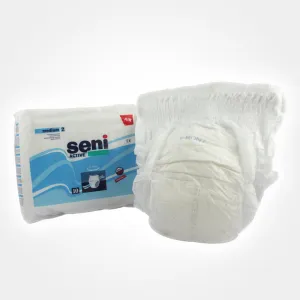 Adult Nappies Ireland - Seni Active Pull Ups