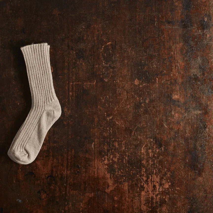 Adults Merino Wool Socks - Black