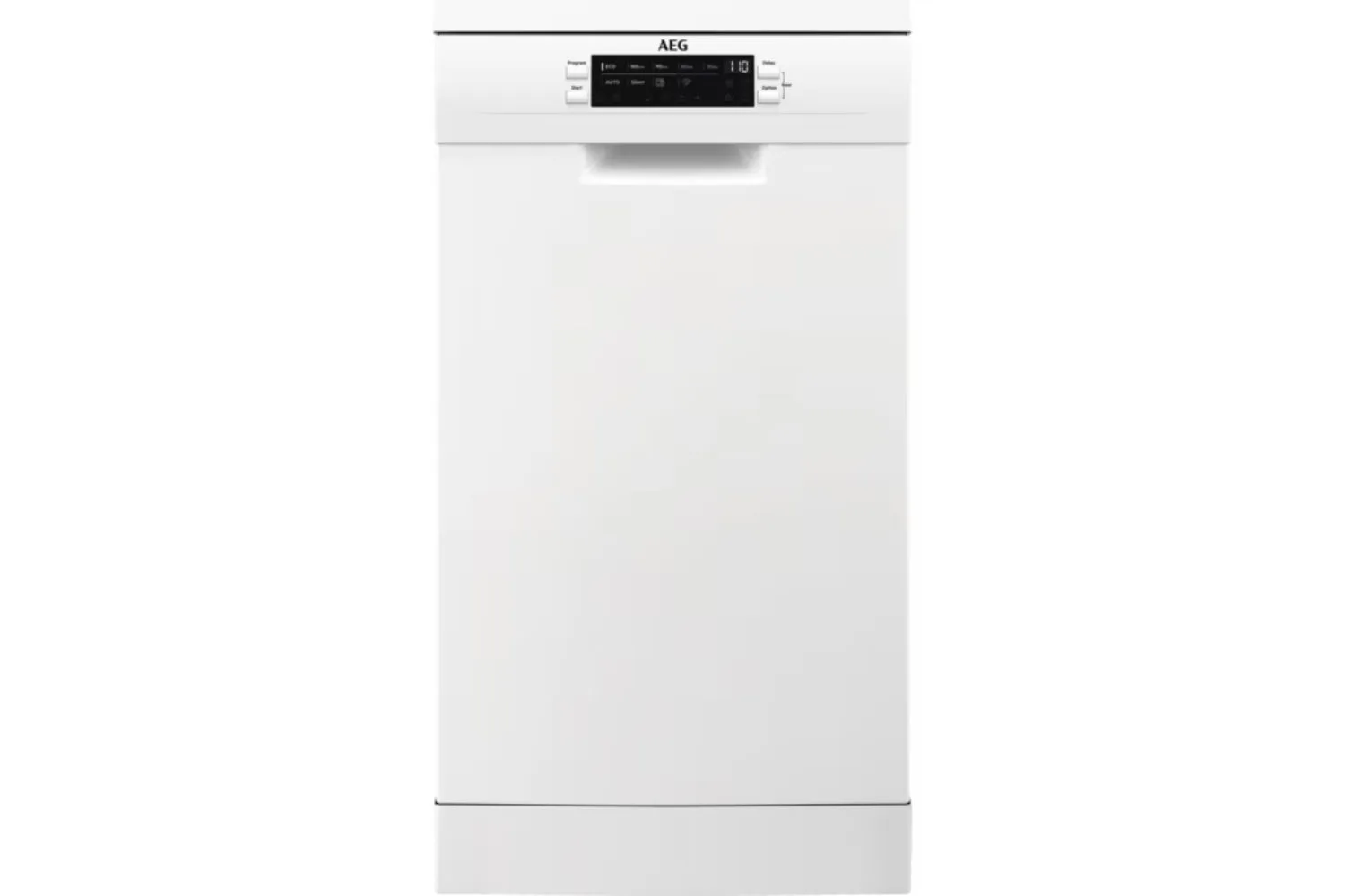 AEG 6000 Satellite Clean Freestanding Dishwasher | 9 Place | FFB62417ZW