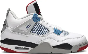 Air Jordan 4 Retro SE What The 4 Multicolor