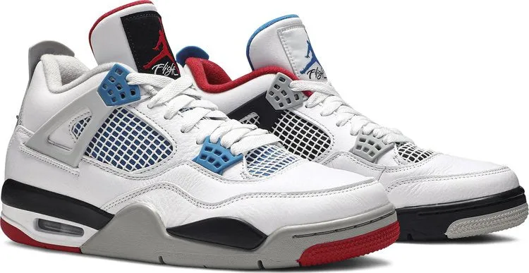 Air Jordan 4 Retro SE What The 4 Multicolor