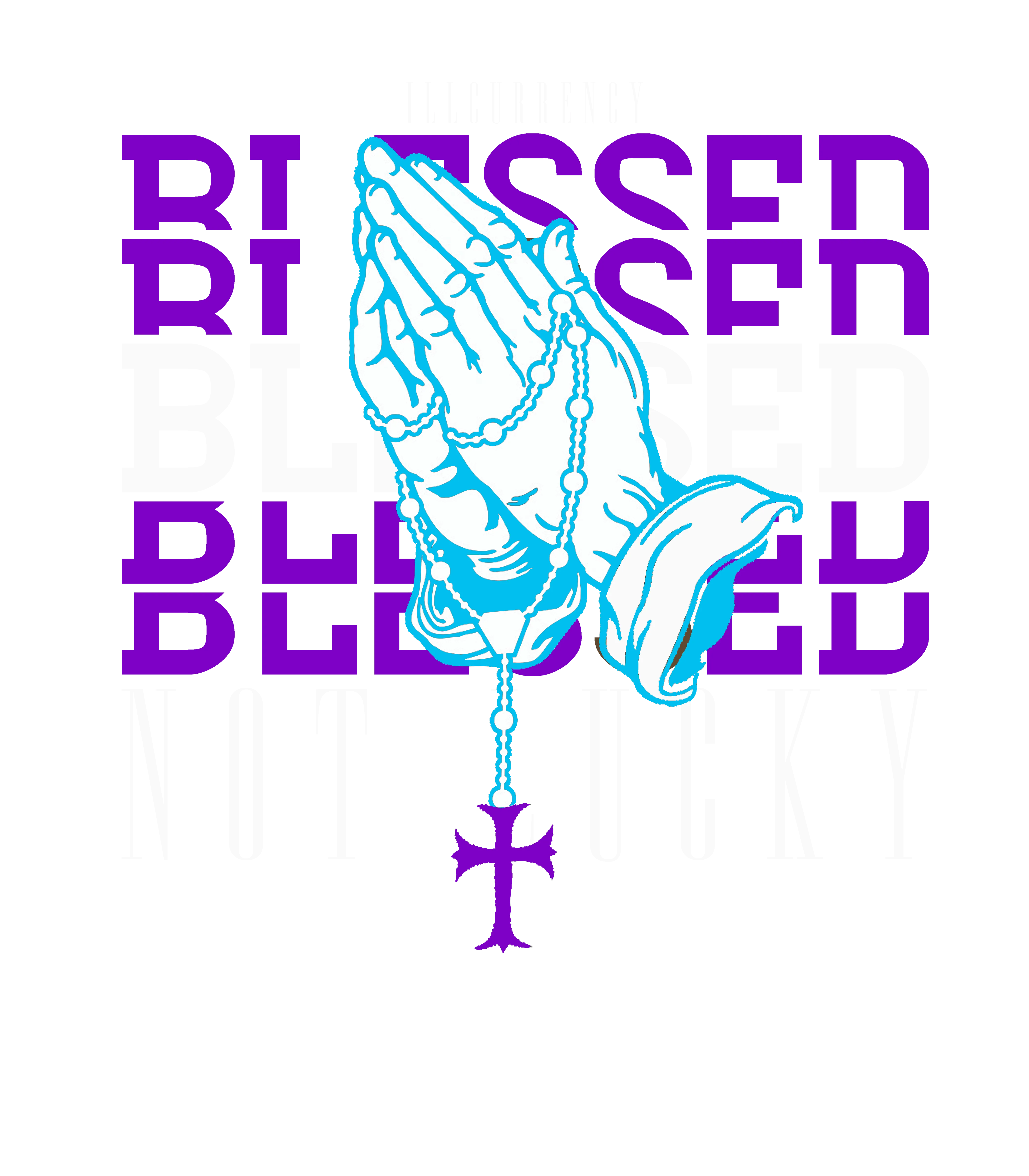 Air Jordan 6 Retro “Aqua” | illcurrency Black T-Shirt (Blessed not lucky)