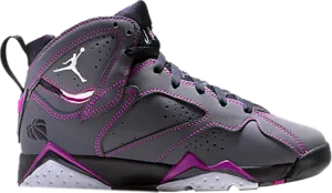 Air Jordan 7 Retro 30th GS sneakers, gray