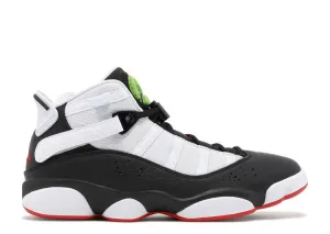 Air Jordan JORDAN 6 RINGS 'HE GOT GAME' sneakers, black