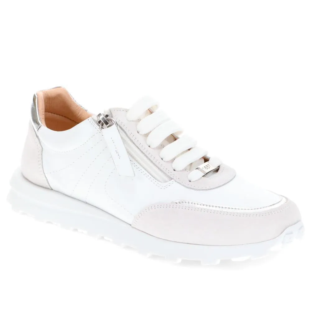 Aisha Lace-Up Trainers - AISHA / 326 303