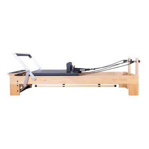 Align Pilates M8-Pro Maple Pilates Reformer