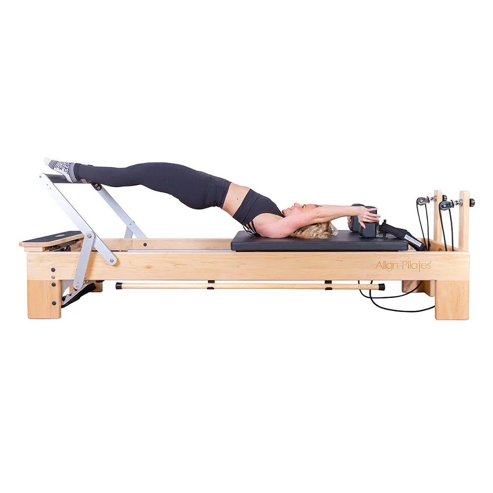 Align Pilates M8-Pro Maple Pilates Reformer