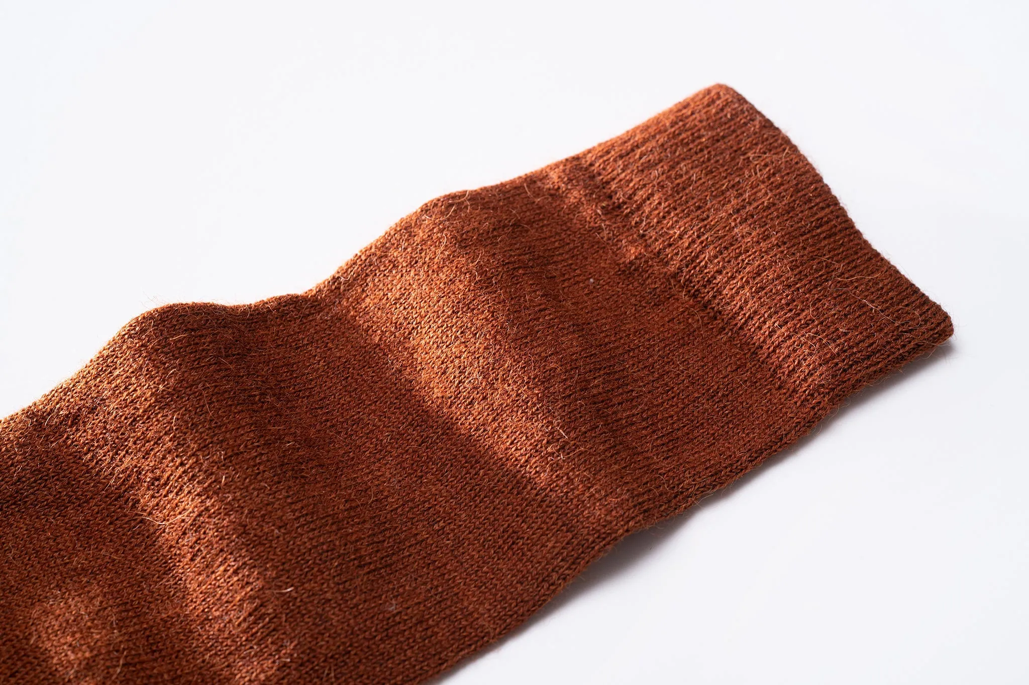 Alpaca Socks - Oriole