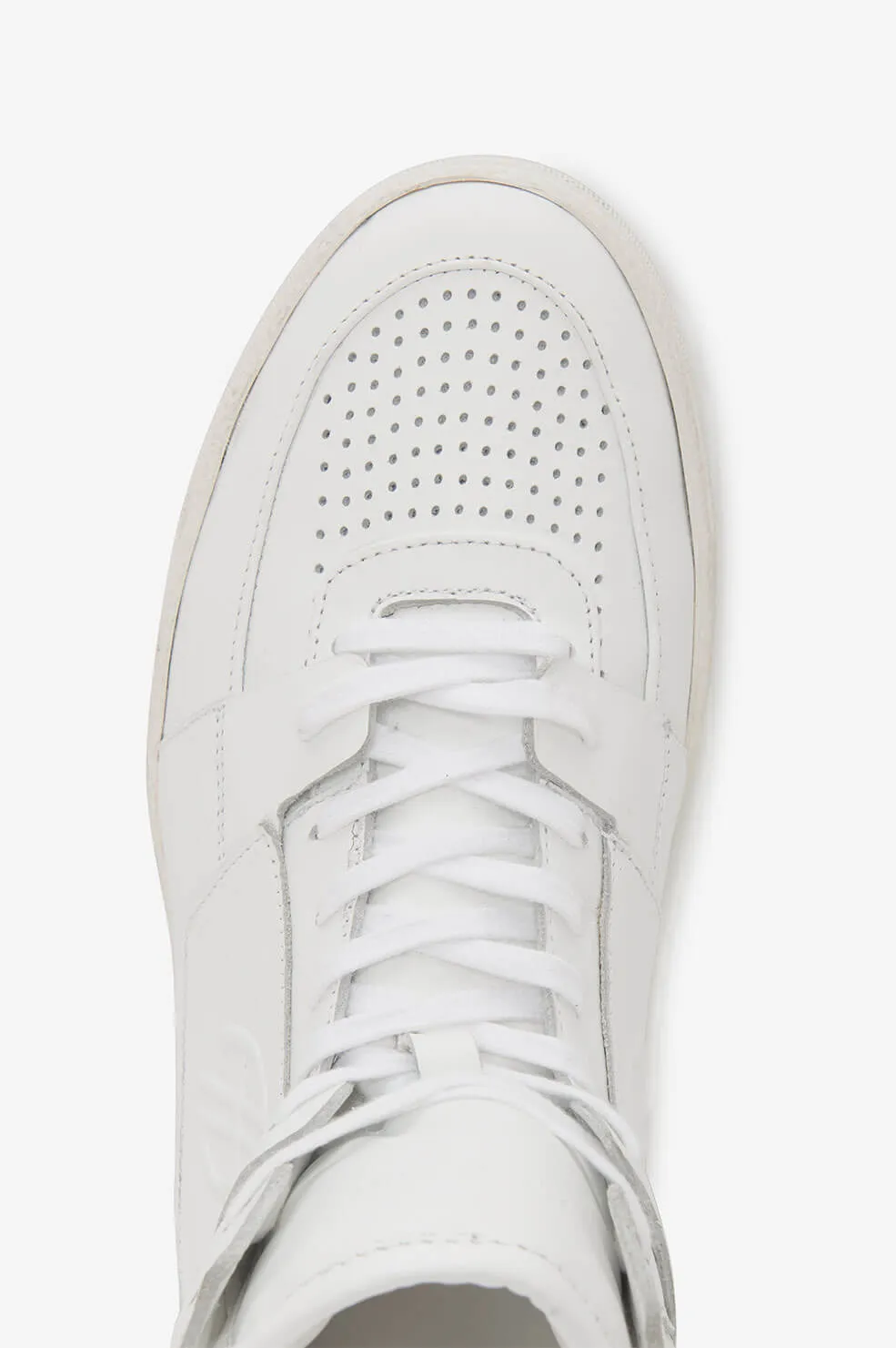 Anine Bing - Hayden Sneakers in White