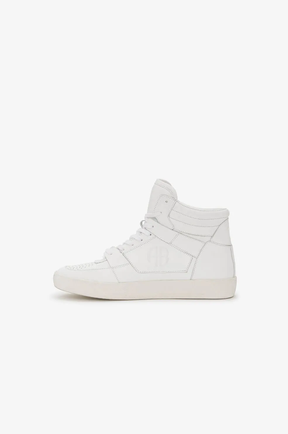 Anine Bing - Hayden Sneakers in White