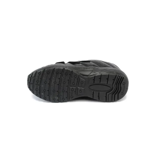 Answer2 558-1 Black - Men's Athletic Walking Shoes