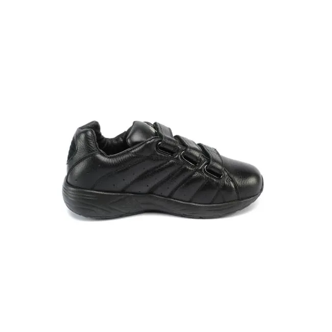 Answer2 558-1 Black - Men's Athletic Walking Shoes