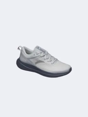 Anta  Men Training Shoes Grey/Navy