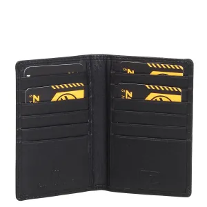 Arlington Leather Vertical Card Holder