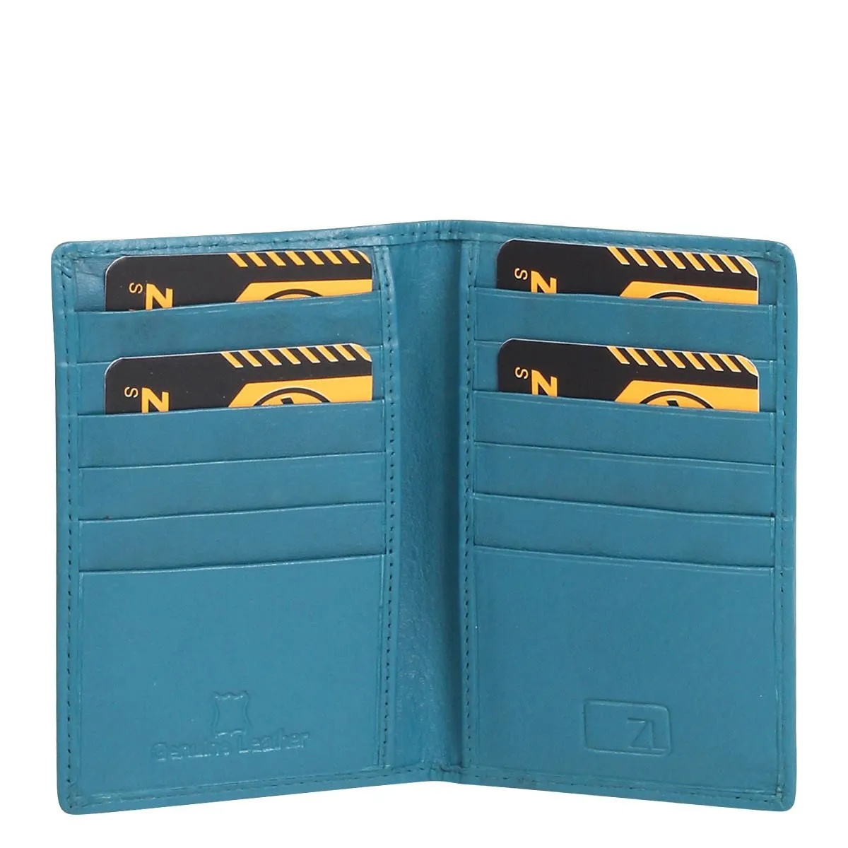 Arlington Leather Vertical Card Holder