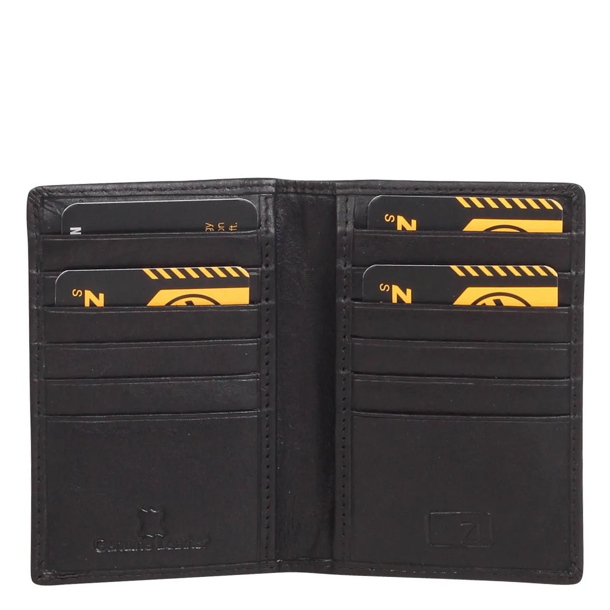 Arlington Leather Vertical Card Holder