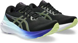 ASICS GEL-Kayano 30 Black/Glow Yellow