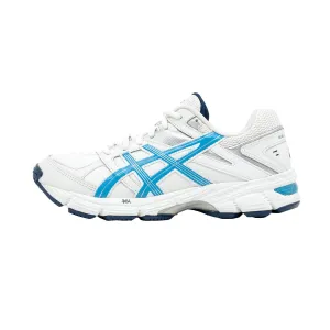 Asics Gel190Ta Tennis Sport Shoes Leather White Colour For Men