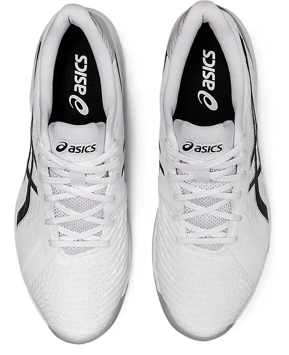 Asics Solution Swift FF Men's Tennis Shoe White-Black