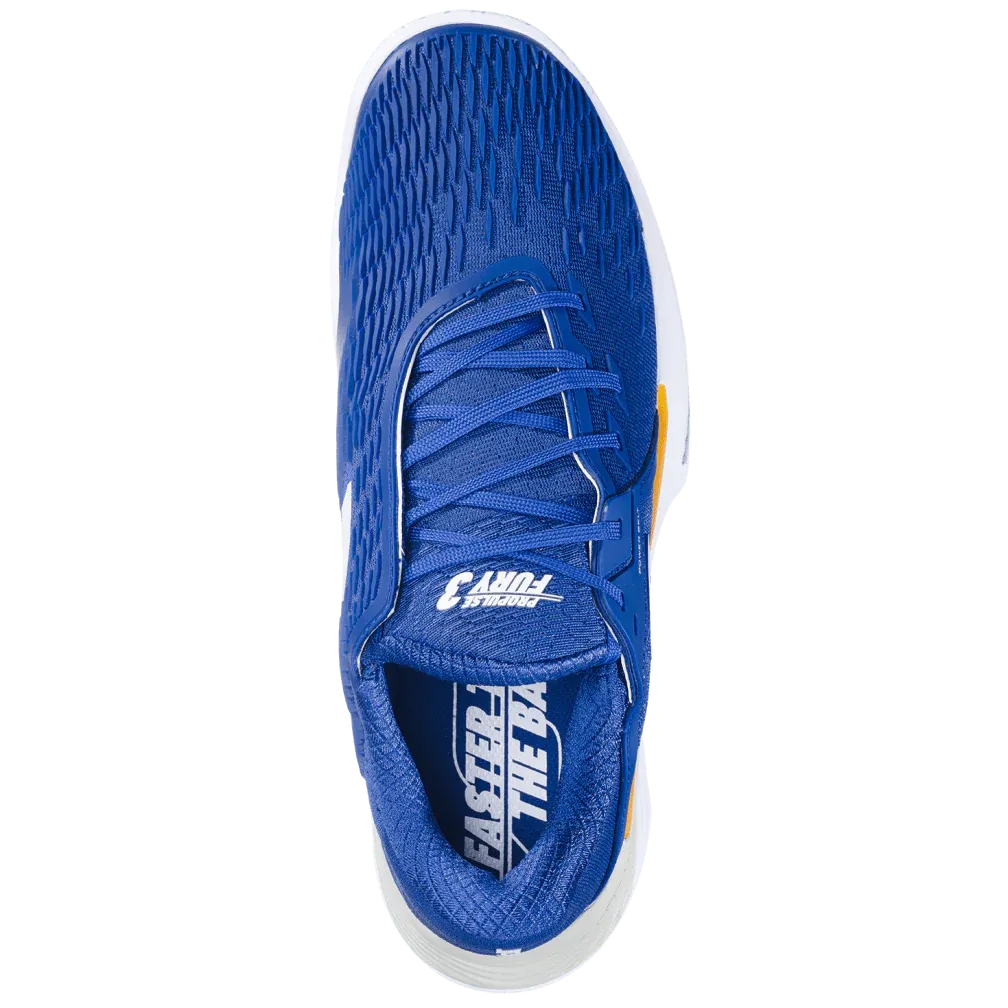 Babolat Propulse Fury 3 All Court Mens Mombeo Blue Tennis Shoe