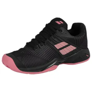 Babolat Women's Propulse Fury Clay - Black/Pink