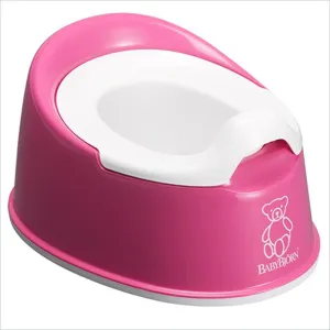 Baby Bjorn Smart Potty in Pink