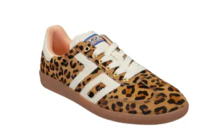 Back 70 Cloud Sneakers Leopard Camel