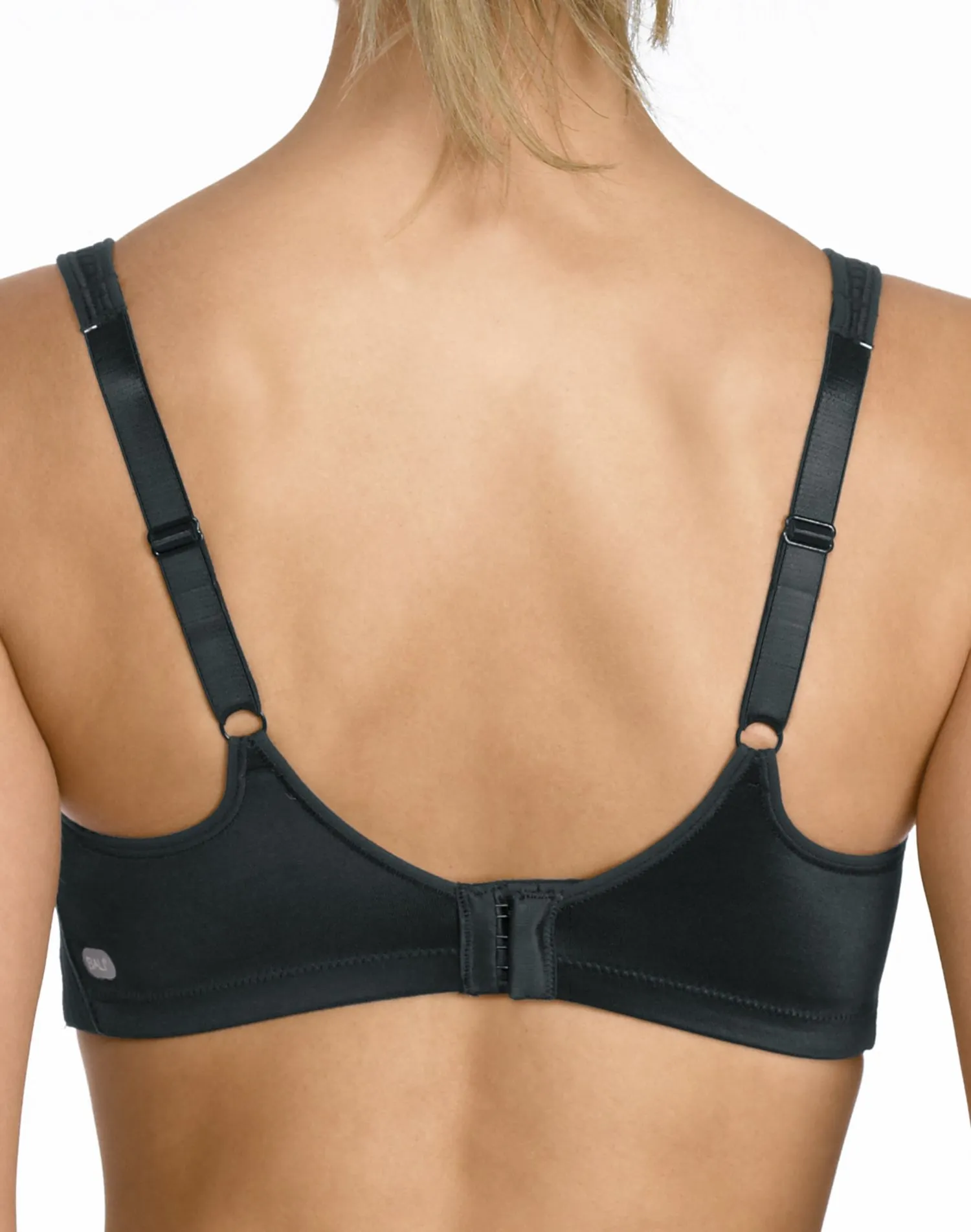 Bali Active Underwire Low Impact Sports Bra