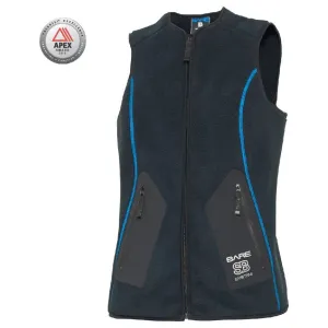 Bare Womens SB System Mid Layer Scuba Dive Vest