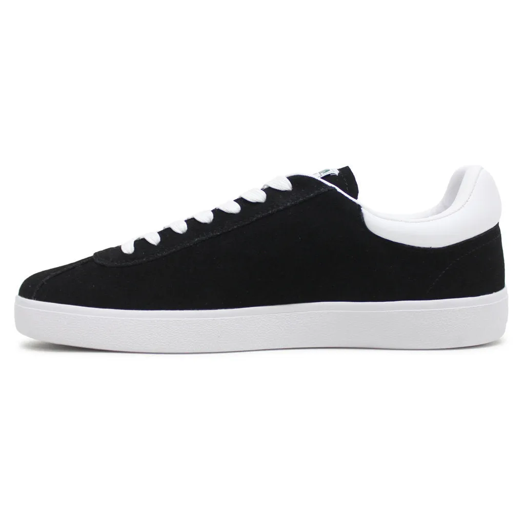 Baseshot Suede Men's Low Top Trainers