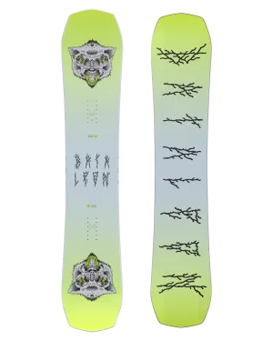 Bataleon Disaster Snowboard - 2025