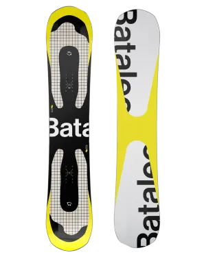 Bataleon Evil Twin Snowboard - 2025