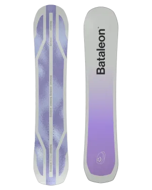 Bataleon Push Up Women's Snowboard - 2025