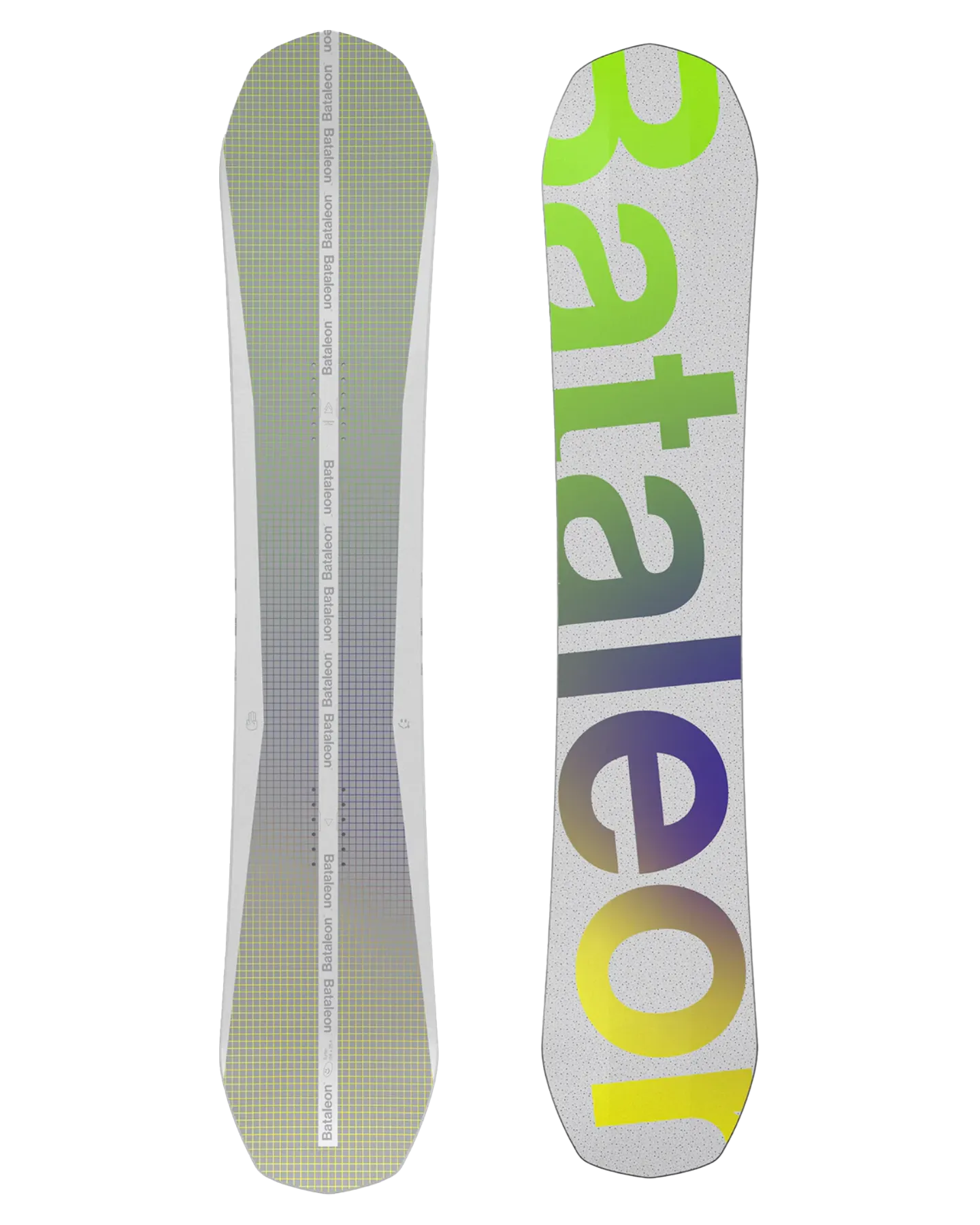 Bataleon Turbo Snowboard - 2025