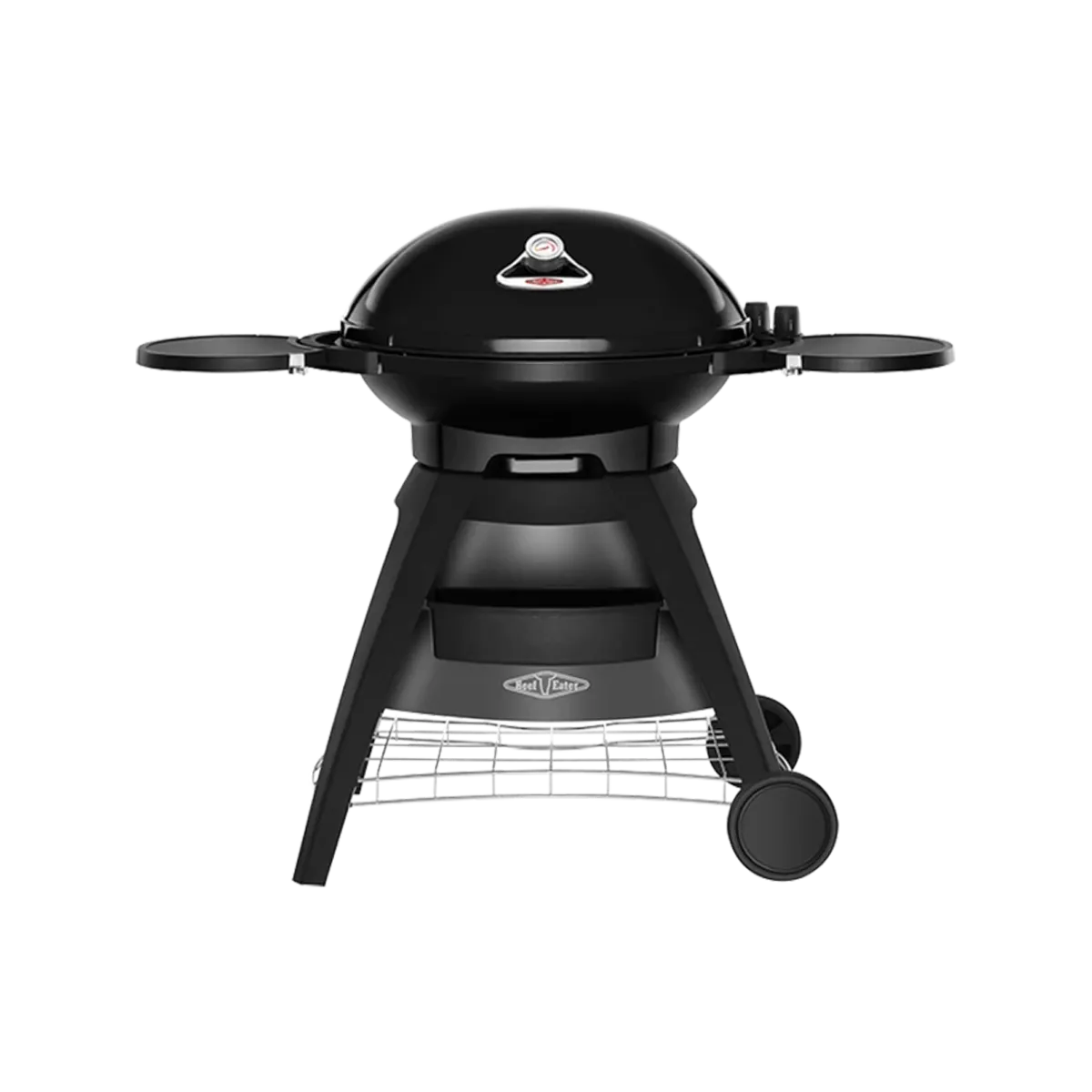 BeefEater BIGG BUGG Black Portable BBQ with Stand