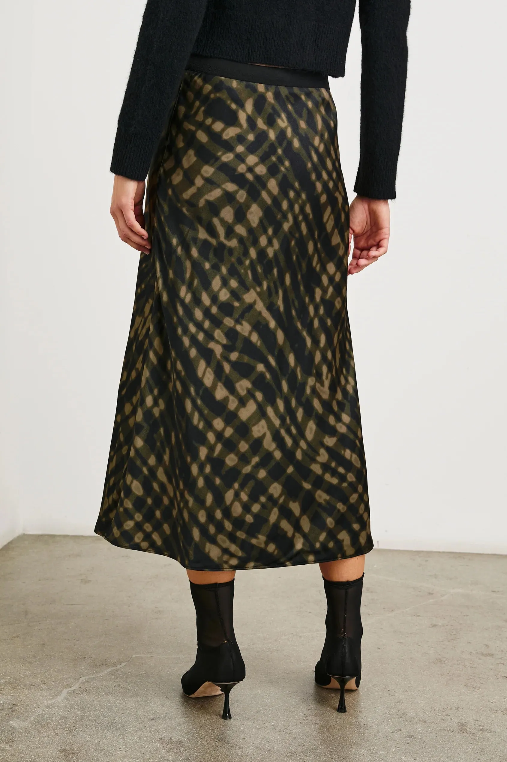 Berlin Skirt Cypress