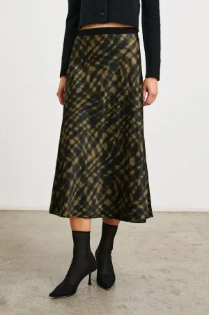 Berlin Skirt Cypress