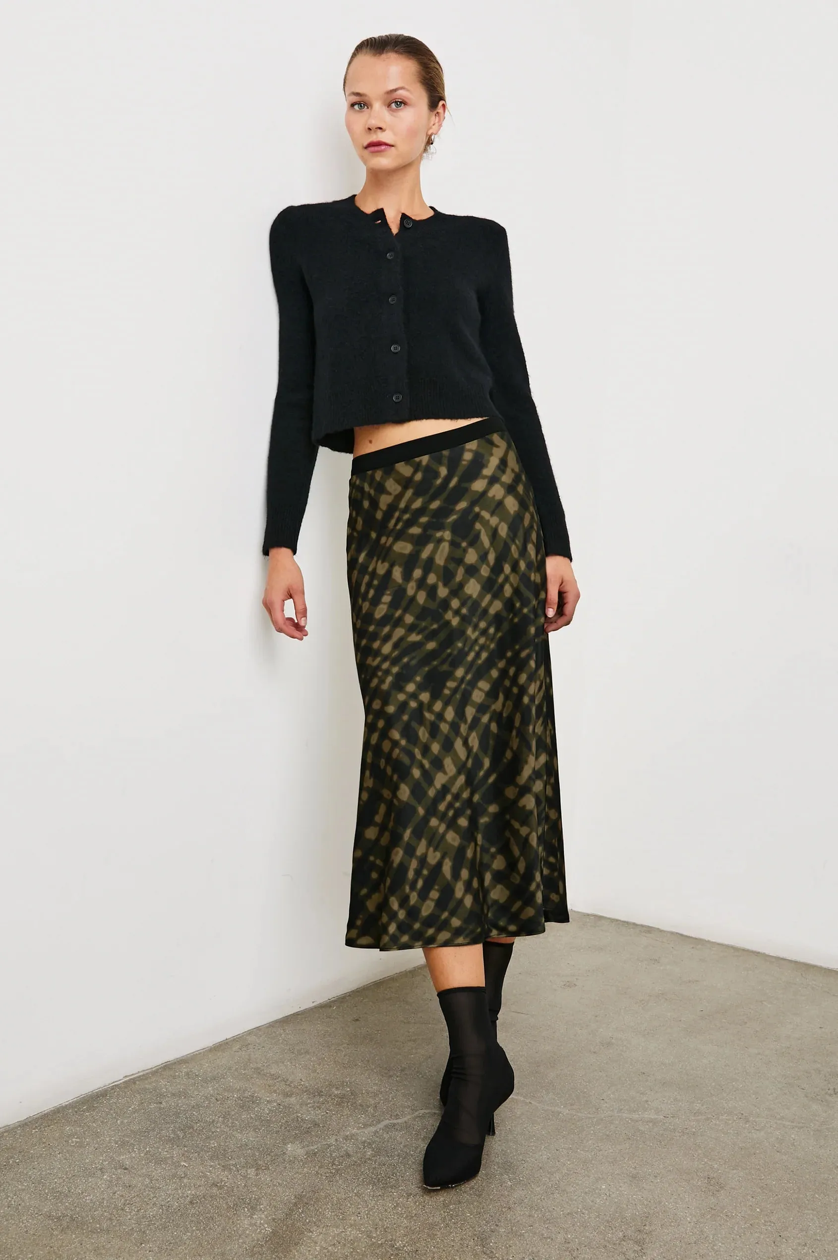 Berlin Skirt Cypress