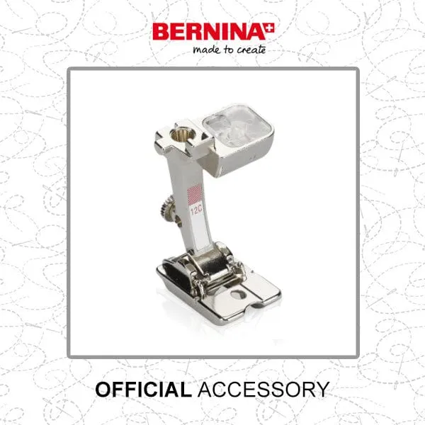 Bernina Bulky overlock foot #12C 0088787500