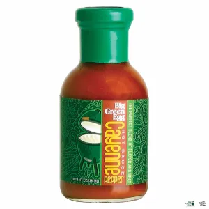 Big Green Egg&#174; Cayenne Pepper Hot Sauce