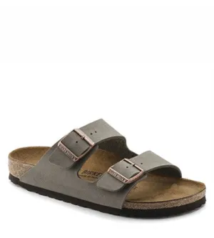 BIRKENSTOCK ARIZONA BFBC STONE