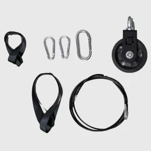 BLK BOX Single Cable Pulley Attachment