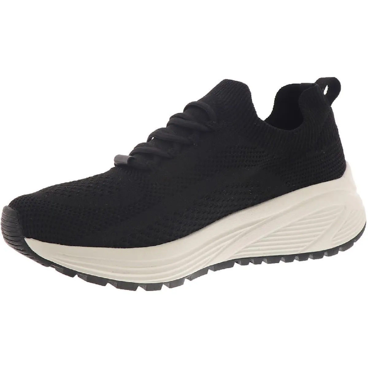 BOBS From Skechers Womens Bobs Sparrow 2.0-Allegiance Crew Fitness Lifestyle