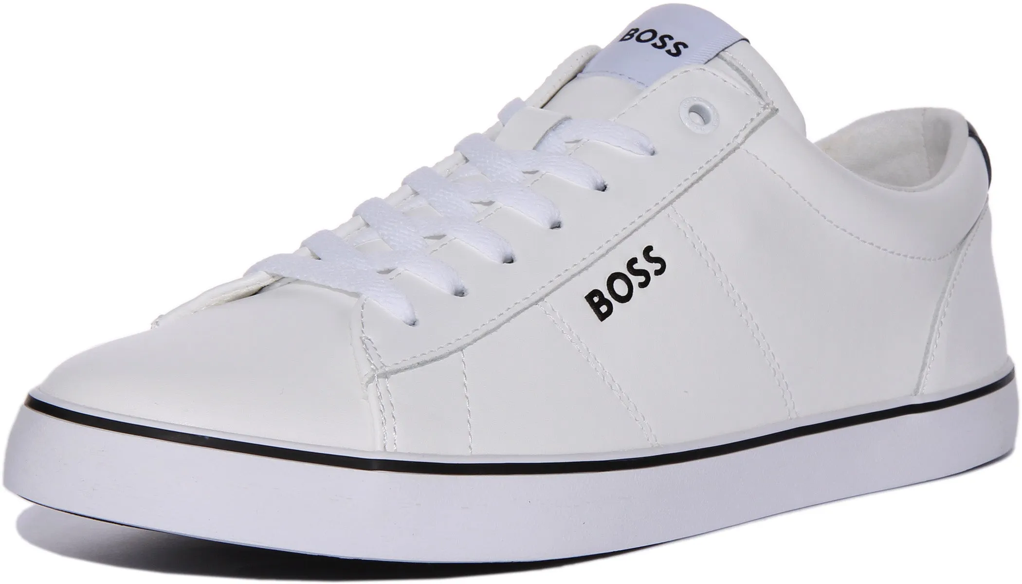 Boss Jodie Tenn Itfy In White For Men